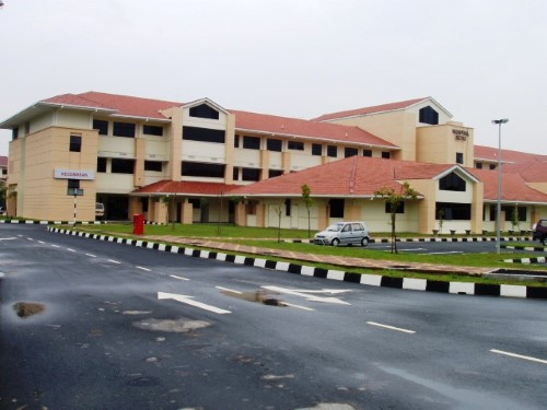Setiu Hospital, Kuala Terengganu